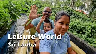 leisure world sri lanka | Kaluaggala water park | Gopro hero 10