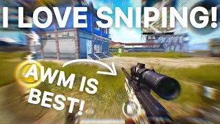 PUBG Mobile SNIPING.EXE! (If You Love Sniping WATCH THIS)! Sniper Montage My Best Moments #3