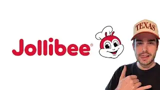 Trying Jollibee For The First Time - Is It Worth The Hype?!