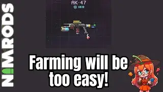 BEST Farming Gun? | Nimrods Guncraft Survivor