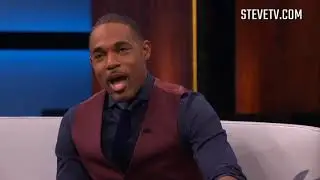 Jason George Plays Steve Harvey's &ldquo;Uncensored Rapid Fire Questions&rdquo;