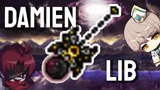 MapleStory - Bishop Hard Damien Liberation Solo