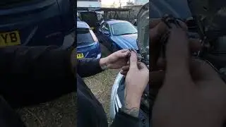 как исправить ошибку P0171 с неисправностью регулировки подачи топлива на автомобилях Opel Corsa ...