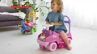 Kiddiland чудомобили