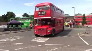 Metroline London, Potters Bar Garage Open Day 20th July 2019.