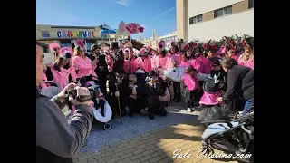 Cortejo Fúnebre de la Sardina en Isla Cristina