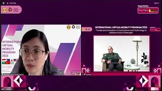 Prof. Rona Lizardo,: Harnessing Underutilized Fruits for Functional Food Development |IVMP 2023