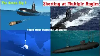 Unbelievable Abilities of US Submarines - You Won't Believe What They Can Do! @reload479