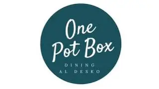 One Pot Box - Dining Al Desko | Bournemouth University