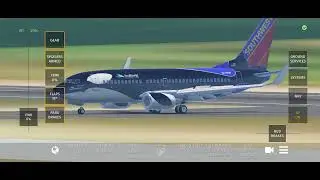 Smooth Flying: A Realistic Boeing 737 Flight in Infinite Flight