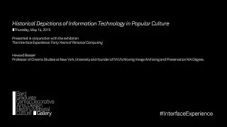 Howard Besser-Historical Depictions of Information Technology in Popular Culture