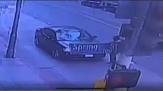 Felony Hit & Run Traffic Collision  NR20280ml