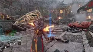 For Honor Black Prior 1v4 Clutch (edited)
