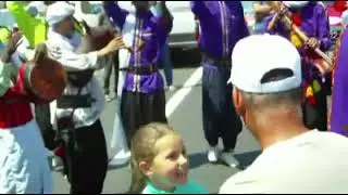 الافتتاح للموسم الاصطياف شاطىء مداغ 2023