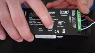 [EN] LED Strip learning strip is turned off &ndash; LEAD energy AG How To