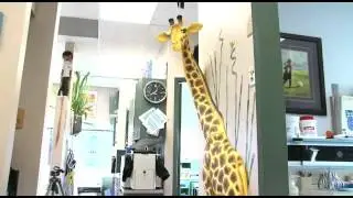 How Our Dental Office Puts Children At Ease - Winnipeg Kid's Dentist - Mitch Vodrey