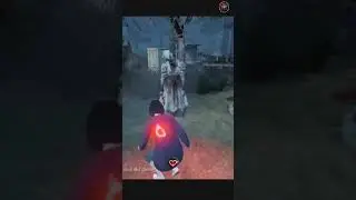 killer's acting | dead by daylight mobile | dbd mobile | Multiplayer | devil dbd gaming | #shorts