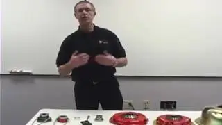 McLeod Throwout Bearing