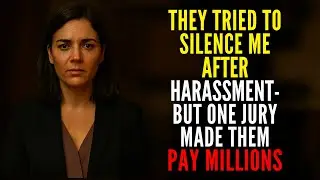 They Thought I&rsquo;d Stay Silent After Harassment &mdash; But the Jury Proved Them Wrong