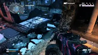Call of Duty: Ghost - Free Fall