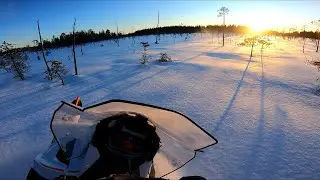 Sunny Day Ride | Lynx 49 Ranger