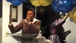 GATM Church Anniversary with Dr. Jasmin Sculark  - Go On With Your Bad Self