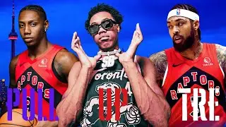 The Raptors have a franchise best offense