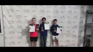 Теннисный турнир, 26.12.21 (зеленый мяч) в клубе I Love Tennis