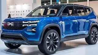The Budget SUV That&rsquo;ll Make You Question Your Life Choices