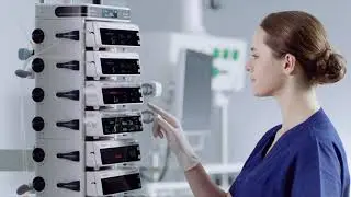 Mindray BeneFusion n Series Infusion System- Smart touch, Safe medication
