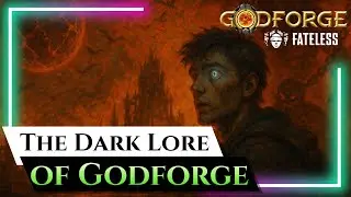 Before the Gods Fell - The Dark Lore of Godforge - Official Awakening Prelude