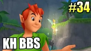 Kingdom Hearts Birth by Sleep HD {PS3} часть 34 &mdash;  История Аквы #8