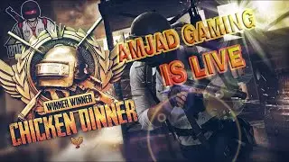 PUBG MOBILE LIVE - Rush Like KRONTEN GAMING |DYNAMO GAMING |RON GAMING || AMJAD GAMING JOIN& SUBSCRE