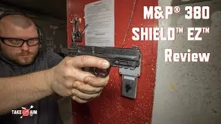 Smith & Wesson M&P Shield 380 EZ Review