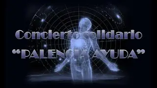 Palencia ayuda. Living Concert by D´Will