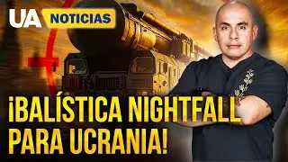 &iexcl;100 mil soldados de la UE y ESCUDO BAL&Iacute;STICO! &iexcl;Ucrania despierta al MUNDO!
