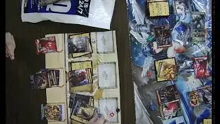 Dragoborne Battlegrounds Event 12/2/17 Paul Hood vs Gedeon Gowens