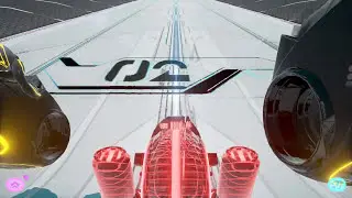 TRON RUN/r 4K PC Race 2 walkthrough (no commentary)