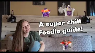 EPCOT Festival of the Arts 2026 Foodie Guide ☕🎨 | Coffee Chat + Full Menu Overview
