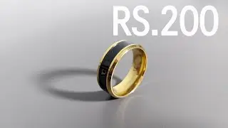 Rs.200 Smart Ring #smart gadget #Best gadgets reviews #smart ring
