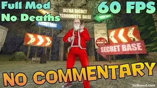Half-Life 2: SANTA'S REVENGE 2 - Full Walkthrough