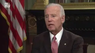 Biden: 'There is clear evidence' Russia tried to impact 2016 election
