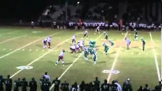 Michael Jacquet 12-13 Highlights QB/WR