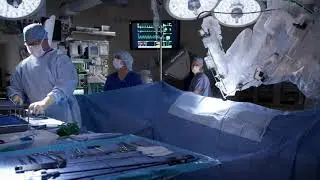 Robotic Assisted Surgery at Willis Knighton Health.  Willis Knighton Health