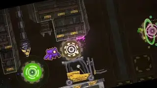 Impurity Fooxx | Geometry dash