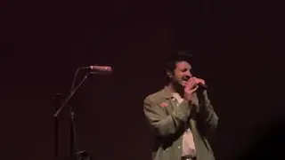 Young the Giant - Elsewhere (live) in Washington, D.C. (9/21/25)