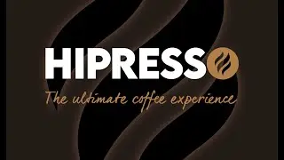 Hipresso DP2002 Coffeemachine (EN)