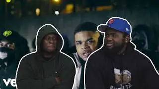 K-Trap — Warm | Реакция #RAGTALKTV