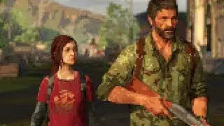 ПРОЛОГ 8 БИТ ОДНИ ИЗ НАС 2 \ 8 BIT THE LAST OF US 2 \ МОД \ MOD
