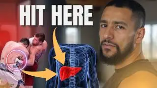 These Liver Shot Combos Will Make Anyone DROP | BOXING PADWORK
